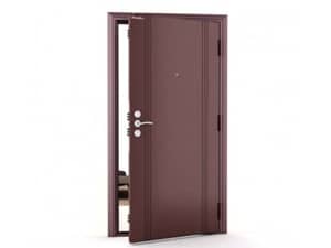 Предлагаем входные железные двери в квартиру DoorHan ЭКО 880х2050 в Перми по выгодной цене
