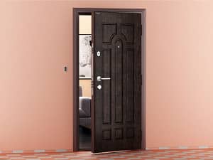Стальные двери в квартиру Дорхан Премиум 980х2050 в Перми по выгодной цене