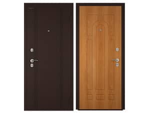 Купить недорогие входные двери DoorHan Оптим 980х2050 в Перми от 29355 руб.