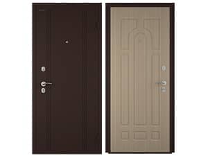 Купить недорогие входные двери DoorHan Оптим 880х2050 в Перми от 27969 руб.